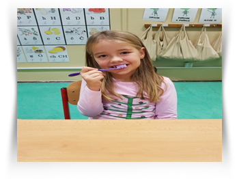 Ústecký dětský zub je zdravý zub – 2. setkání
